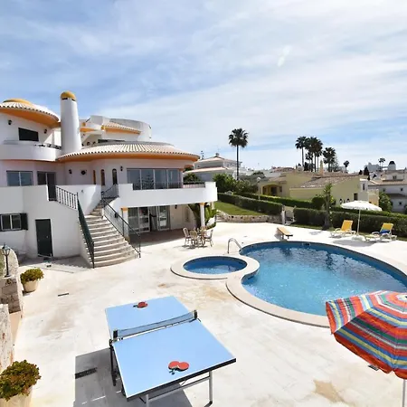 Atlantida Villa Albufeira